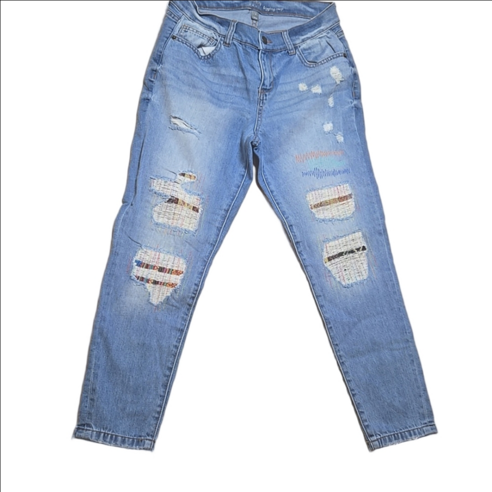 ♡Soho Cropped Jeggings Size 4